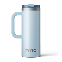 20oz Road Trip Travel Mug, RTIC Ice Glitter