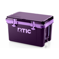 32 QT Ultra-Light Cooler, Plum/Lavender