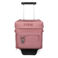 40 Can Everyday Wheeled Cooler, Dusty Rose