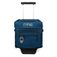 40 Can Everyday Wheeled Cooler, Navy