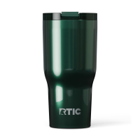 30oz Essential Tumbler, Emerald Green Metallic
