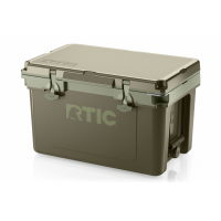 32 QT Ultra-Light Cooler, Olive