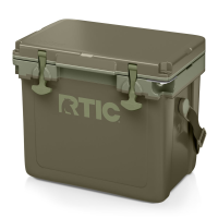 22 QT Ultra-Light Cooler, Olive