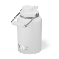 Half Gallon Outback Jug, White, Case of 12
