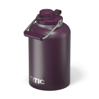 One Gallon Outback Jug, Plum, Case of 9