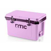 32 QT Ultra-Light Cooler, Lavender/Plum