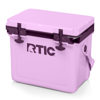 22 QT Ultra-Light Cooler, Lavender/Plum