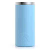 RTIC 12oz Skinny Can Cooler, RTIC Ice, Matte, Case of 24