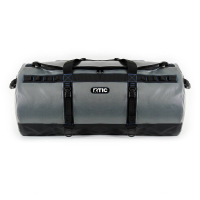 Large Heavy-Duty Duffle Bag, Grey