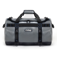 Medium Heavy-Duty Duffle Bag, Grey