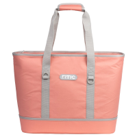 RTIC Insulated Tote Bag, Coral, Antimicrobial