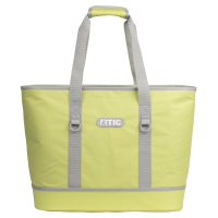 RTIC Insulated Tote Bag, Citrus, Antimicrobial