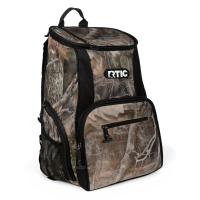 15 Can Lightweight Backpack Cooler, , Kanati Camo, Adjustable Straps, Padded