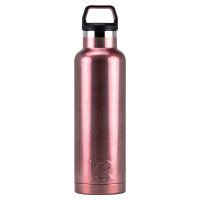 RTIC 20oz Water Bottle, Lava, Glitter, Stainless Steel & Vacuum Insulated