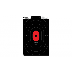 Silhouette Center Mass Target 8pk