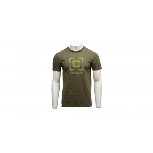 Military Heather Logo T-Shirt