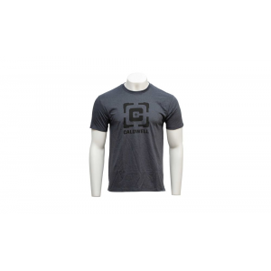 Titanium Heather Logo T-Shirt