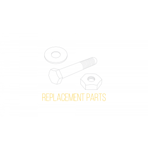 Rubber Foot & Screw Assembly