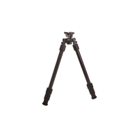 13"-30" AccumaxA(R) Premium Carbon Fiber Bipod Sling Swivel Stud Attachment