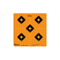Orange Peel Sight-In Target: 16" 5 sheets