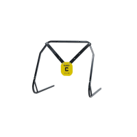 PORTABLE RANGE KIT WITH 8" AR500 TARGET