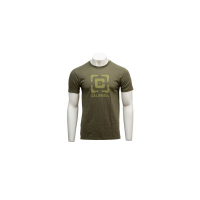 Military Heather Logo T-Shirt