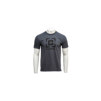 Titanium Heather Logo T-Shirt