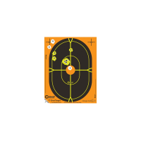 CaldwellA(R) Orange PeelA(R) Oval and Silhouette Targets