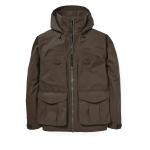 Filson 3-Layer Field Jacket Brown Size Small