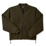 Filson Mackinaw Wool Jacket Liner Forest Green Size 3XL