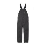 Filson Dry Tin Cloth Utility Bibs Raven Size 38x34