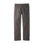 Filson Flannel-Lined Dry Tin Cloth Pants Raven Size 40x32