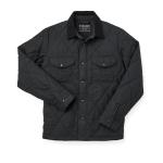 Filson Hyder Quilted Jac-Shirt Tan Size XS