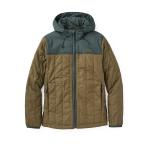 Filson Women's Ultralight Hooded Jacket Olive Gray Size XS