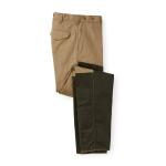 Filson Shelter Cloth Brush Pants Camel Size 36