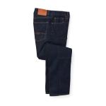 Filson Bullbuck Double-Front Jeans Raw Indigo Size 32x33