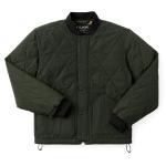 Filson Quilted Pack Jacket Tan Size XS