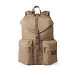 Filson Ripstop Nylon Backpack Black