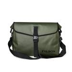 Filson Dry Messenger Bag Green