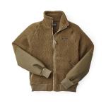 Filson Sherpa Fleece Jacket Marsh Olive Size XL