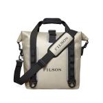 Filson Dry Roll-Top Tote Bag Cliff Gray