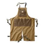 Filson Tin Cloth Utility Apron Light Tan