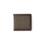 Filson Rugged Twill Packer Wallet Otter Green