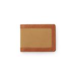 Filson Rugged Twill Outfitter Wallet Tan
