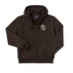 Filson Smokey Bear Prospector Hoodie Brown/Smokey Size Small