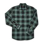 Filson Field Flannel Shirt Natural Size 3XL