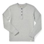 Filson Double Layer Henley Fir Size Medium