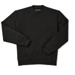Filson Prospector Crewneck Sweatshirt Faded Black Size Small