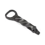 Filson Wolf Head Bottle Opener Steel
