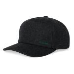 Filson Mackinaw Wool Forester Cap Forest Green